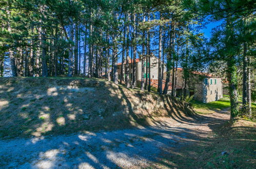 Foto 55 - Casa de 6 quartos em Marradi com piscina privada e jardim