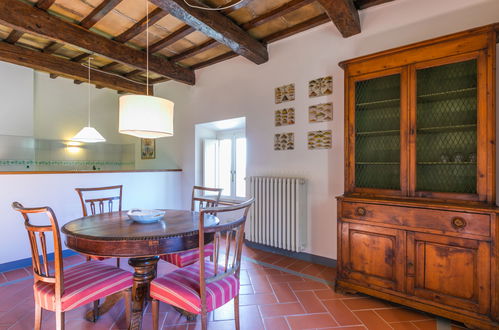 Photo 28 - 6 bedroom House in Marradi with private pool and garden