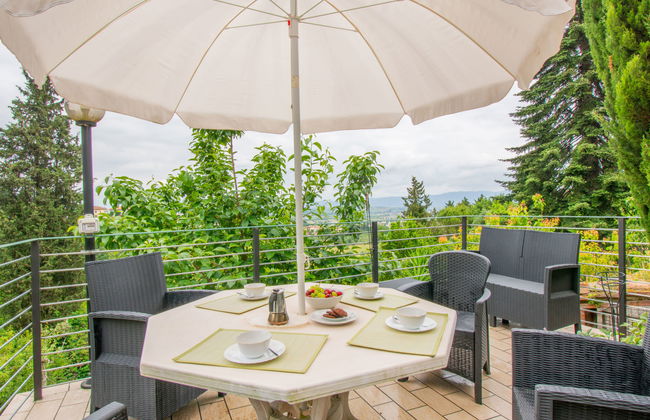 1 bedroom Apartment in San Miniato - Photo 12