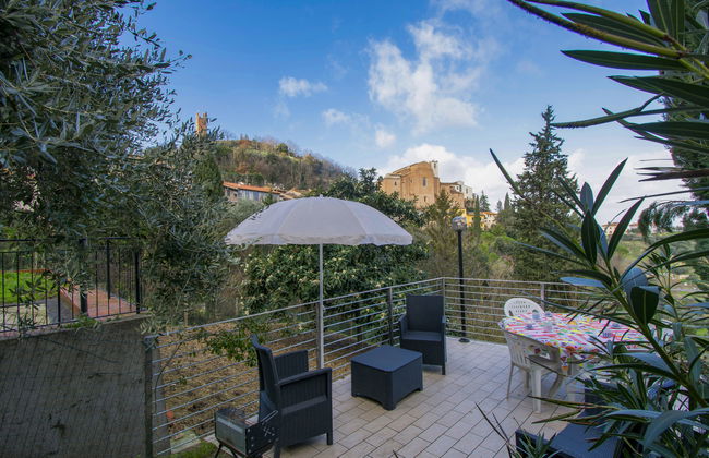 1 bedroom Apartment in San Miniato - Photo 18