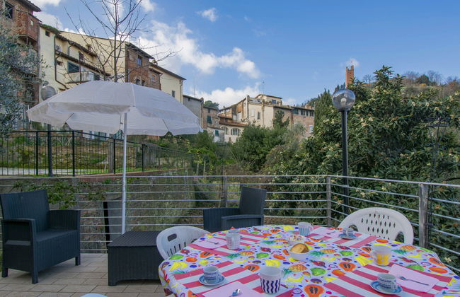 1 bedroom Apartment in San Miniato - Photo 21