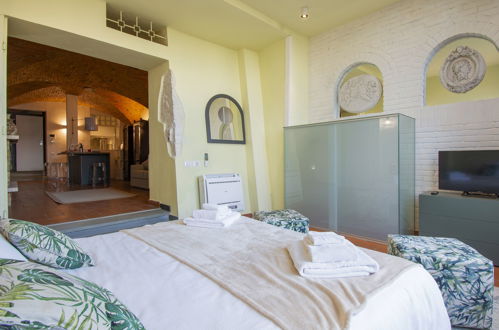 Foto 14 - Apartment mit 1 Schlafzimmer in San Miniato