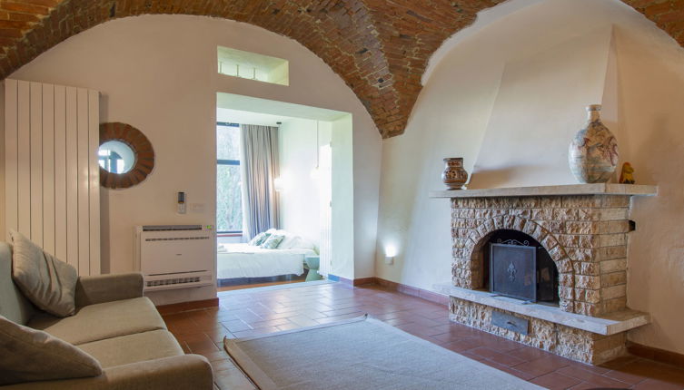 Foto 1 - Apartment mit 1 Schlafzimmer in San Miniato