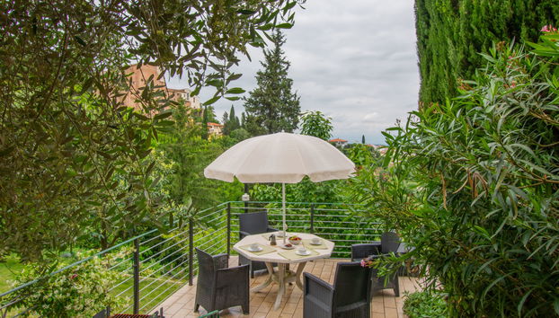 Apartment mit 1 Schlafzimmer in San Miniato - Foto 3
