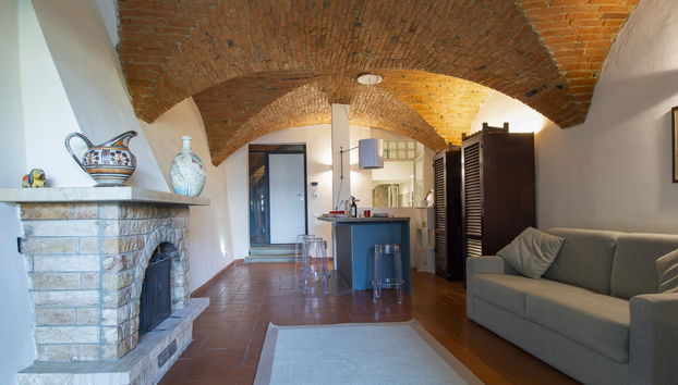 Apartment mit 1 Schlafzimmer in San Miniato - Foto 4