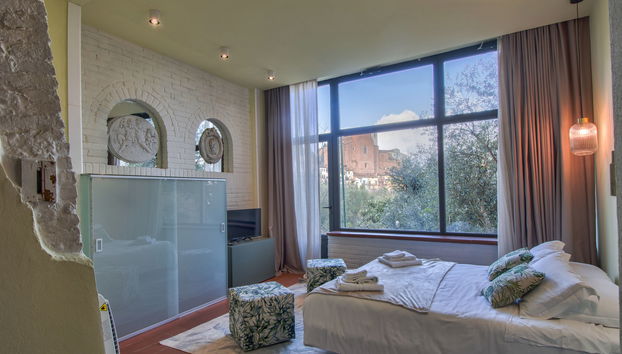 Apartment mit 1 Schlafzimmer in San Miniato - Foto 5