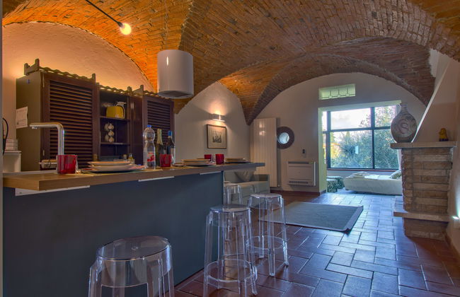 1 bedroom Apartment in San Miniato - Photo 7