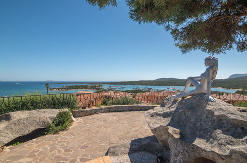 Foto 44 - Appartamento con 2 camere da letto a Golfo Aranci con piscina e giardino