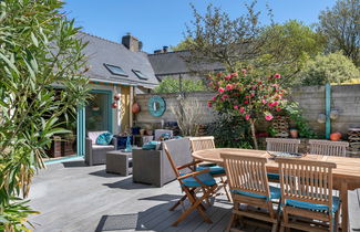 Foto 23 - Casa de 4 habitaciones en Sarzeau con jardín y terraza