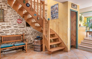 Foto 16 - Casa de 4 habitaciones en Sarzeau con jardín y terraza