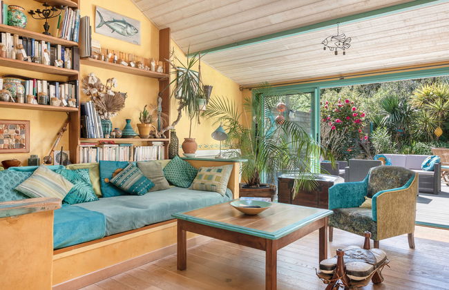 Casa de 5 quartos em Sarzeau com jardim e terraço - Foto 4