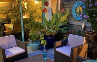 Foto 27 - Casa de 4 habitaciones en Sarzeau con jardín y terraza