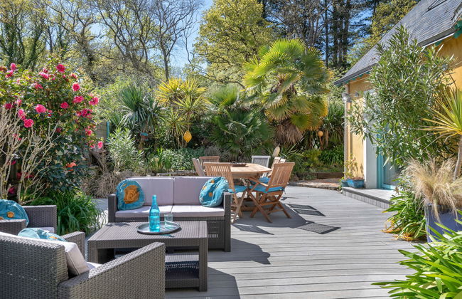 Casa de 5 quartos em Sarzeau com jardim e terraço - Foto 1