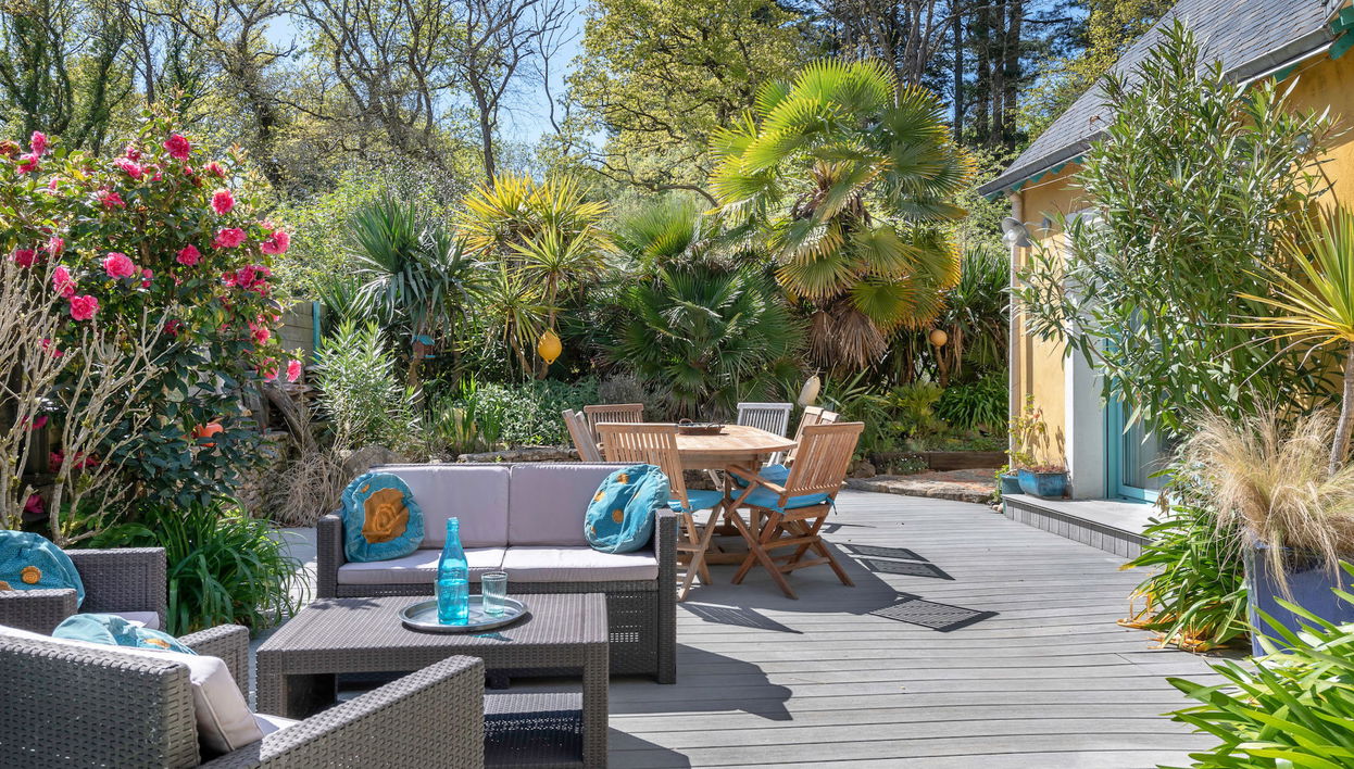 Haus mit 5 Schlafzimmern in Sarzeau mit garten und terrasse - Foto 1