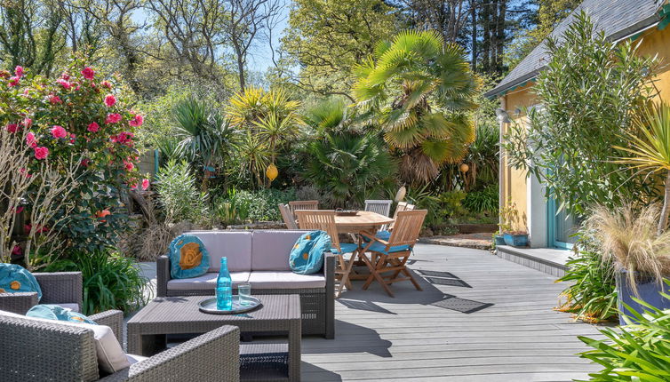 Photo 1 - Maison de 4 chambres à Sarzeau avec jardin et terrasse