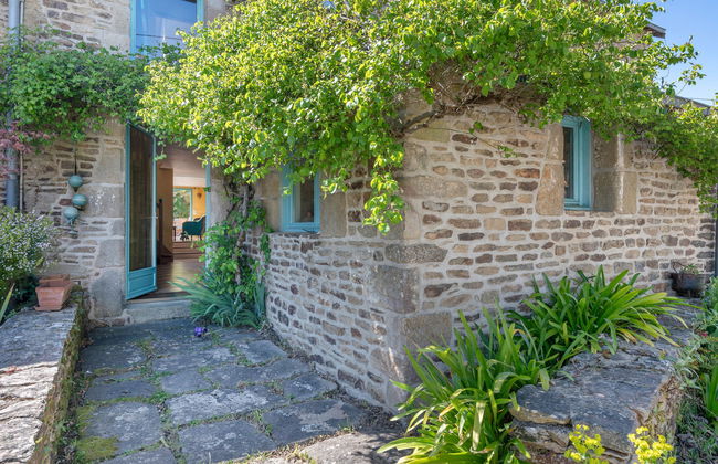 Casa de 5 quartos em Sarzeau com jardim e terraço - Foto 3