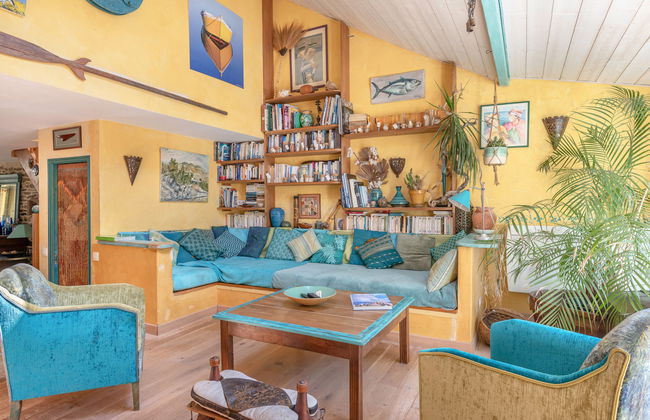 Casa de 5 quartos em Sarzeau com jardim e terraço - Foto 6