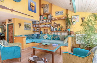 Foto 6 - Casa de 4 habitaciones en Sarzeau con jardín y terraza