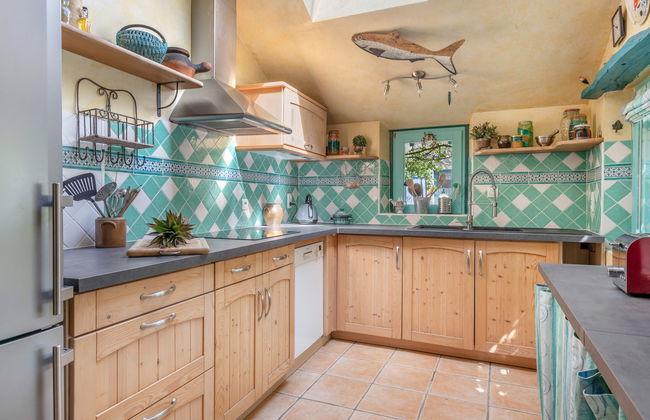 Casa de 5 quartos em Sarzeau com jardim e terraço - Foto 9