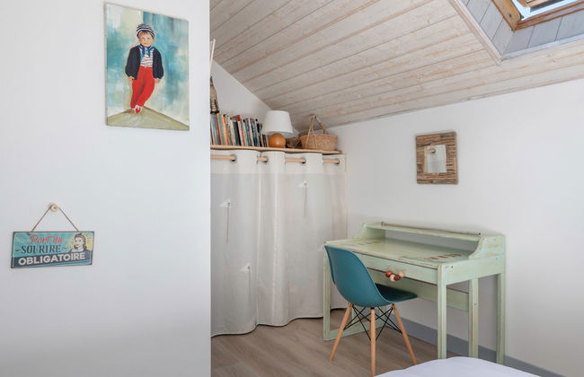 Casa de 5 quartos em Sarzeau com jardim e terraço - Foto 20
