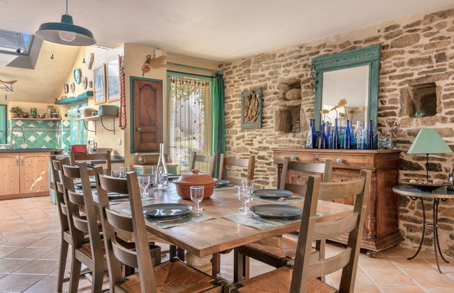 Casa de 5 quartos em Sarzeau com jardim e terraço - Foto 8