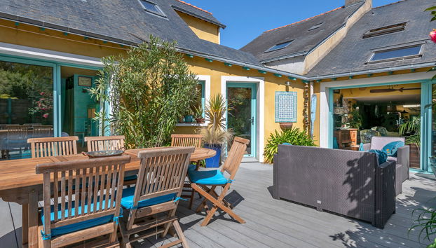 Haus mit 5 Schlafzimmern in Sarzeau mit garten und terrasse - Foto 2