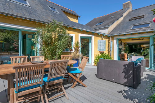 Photo 2 - Maison de 4 chambres à Sarzeau avec jardin et terrasse