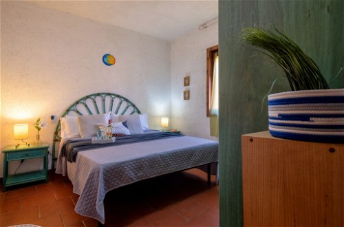 Photo 10 - Appartement de 1 chambre à Golfo Aranci avec jardin et vues à la mer