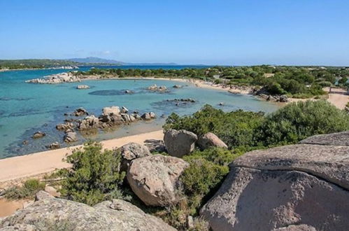 Photo 23 - Appartement de 1 chambre à Golfo Aranci avec jardin et vues à la mer