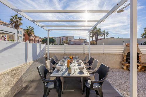 Photo 1 - Maison de 3 chambres à Agde avec jardin et terrasse