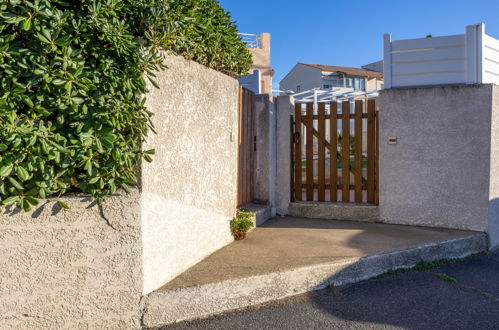 Photo 28 - Maison de 3 chambres à Agde avec jardin et vues à la mer