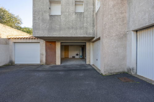 Photo 27 - Maison de 3 chambres à Agde avec jardin et terrasse