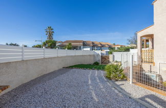 Photo 3 - Maison de 3 chambres à Agde avec jardin et terrasse