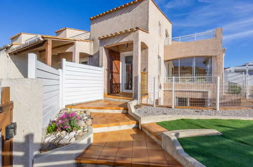 Photo 1 - Maison de 3 chambres à Agde avec jardin et terrasse