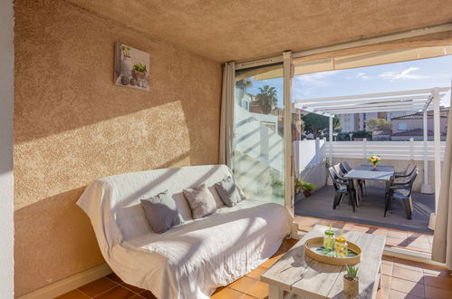 Foto 6 - Haus mit 3 Schlafzimmern in Agde mit garten und blick aufs meer