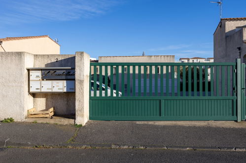 Photo 31 - Maison de 3 chambres à Agde avec jardin et vues à la mer