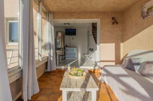 Foto 7 - Casa de 3 quartos em Agde com jardim e terraço