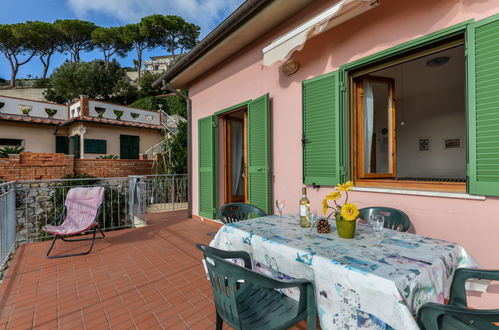 Photo 35 - Appartement de 1 chambre à Capoliveri avec jardin et terrasse