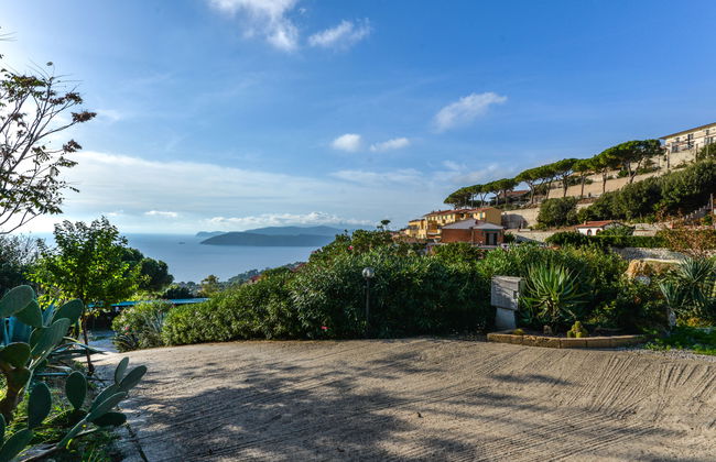 Apartamento de 2 quartos em Capoliveri com jardim e terraço - Foto 34