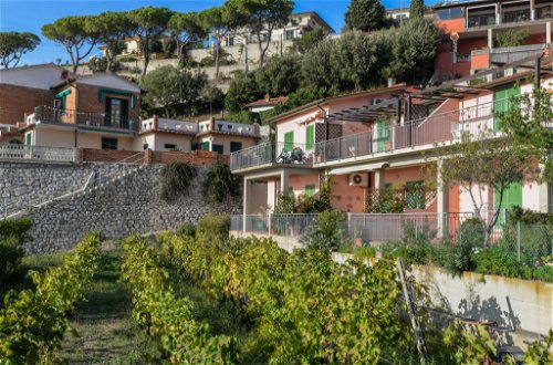 Photo 31 - Appartement de 1 chambre à Capoliveri avec terrasse et vues à la mer
