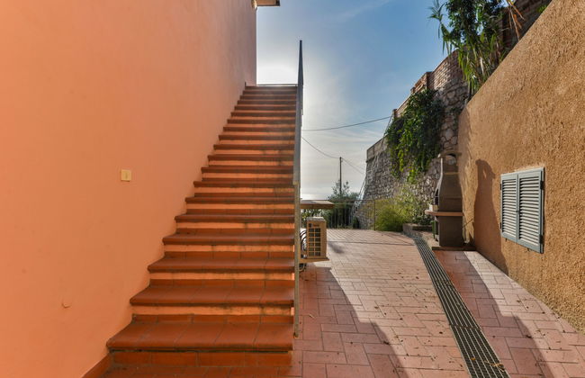 Apartamento de 2 quartos em Capoliveri com jardim e terraço - Foto 24