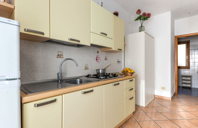 Apartamento de 2 quartos em Capoliveri com jardim e terraço - Foto 9