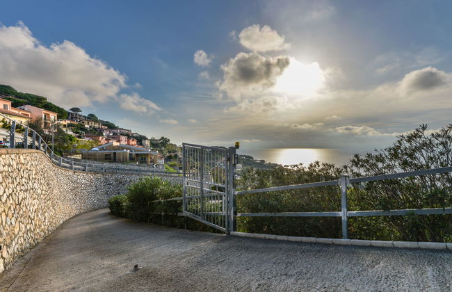 Apartamento de 2 quartos em Capoliveri com jardim e terraço - Foto 30