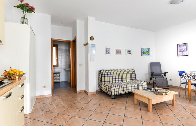 Apartamento de 2 quartos em Capoliveri com jardim e terraço - Foto 11