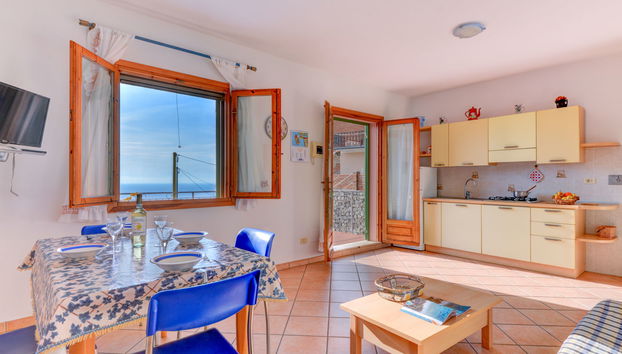 Apartamento de 2 quartos em Capoliveri com jardim e terraço - Foto 5