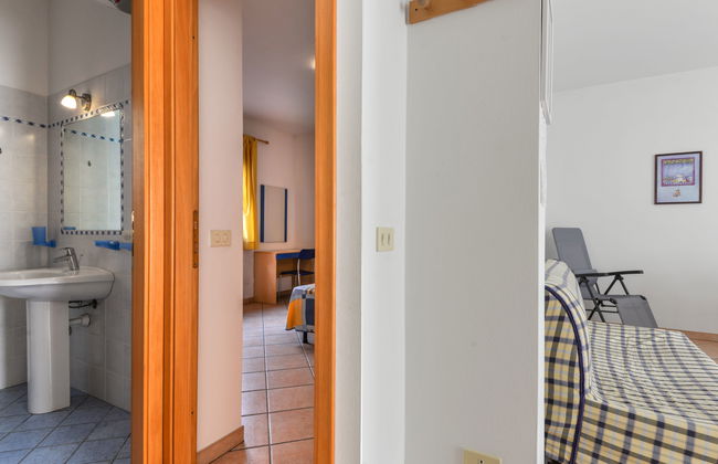 Apartamento de 2 quartos em Capoliveri com jardim e terraço - Foto 18
