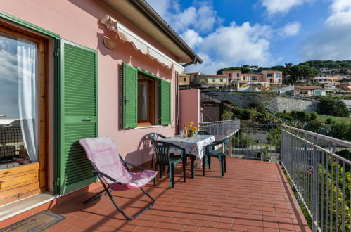 Photo 4 - Appartement de 1 chambre à Capoliveri avec terrasse et vues à la mer