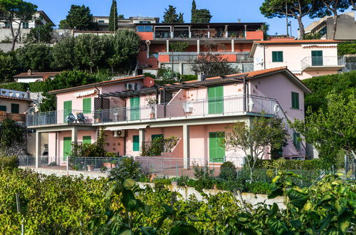 Foto 33 - Appartamento con 1 camera da letto a Capoliveri con giardino e terrazza