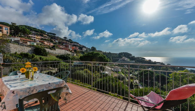 Apartamento de 2 quartos em Capoliveri com jardim e terraço - Foto 3