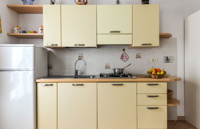 Apartamento de 2 quartos em Capoliveri com jardim e terraço - Foto 12